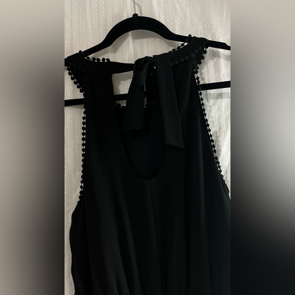 Altar'd State Black Halter Backless Sundress - Picture 5 of 6